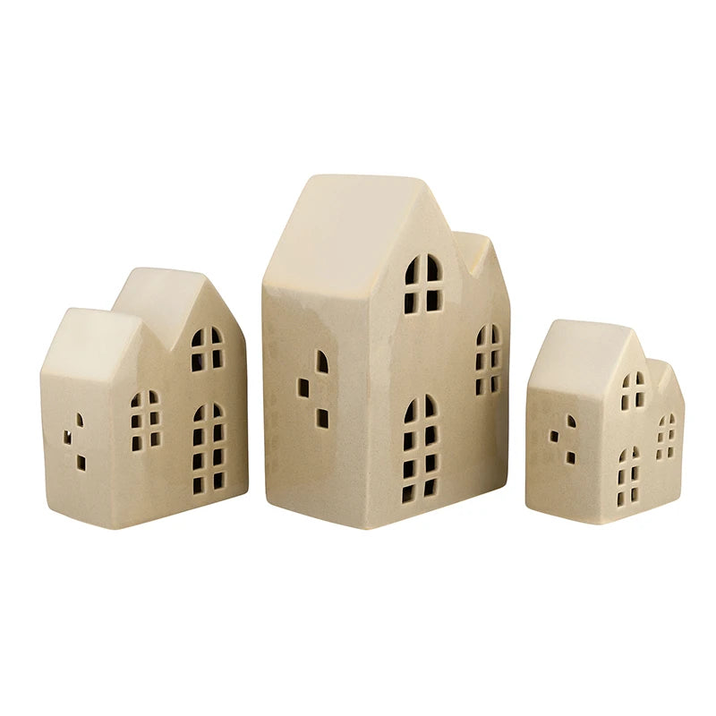Ceramic Houses