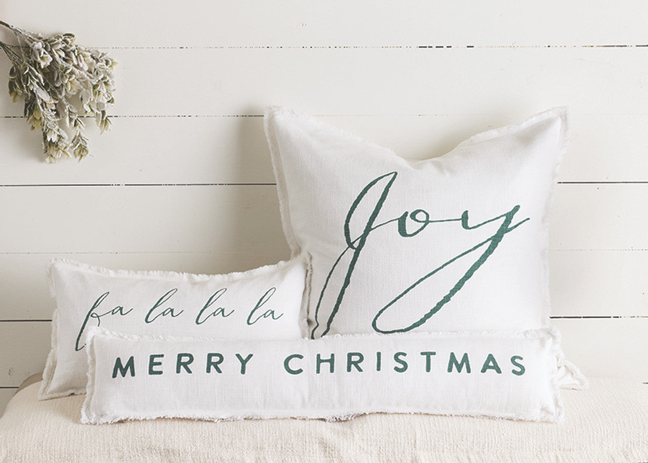Joy Euro Pillow