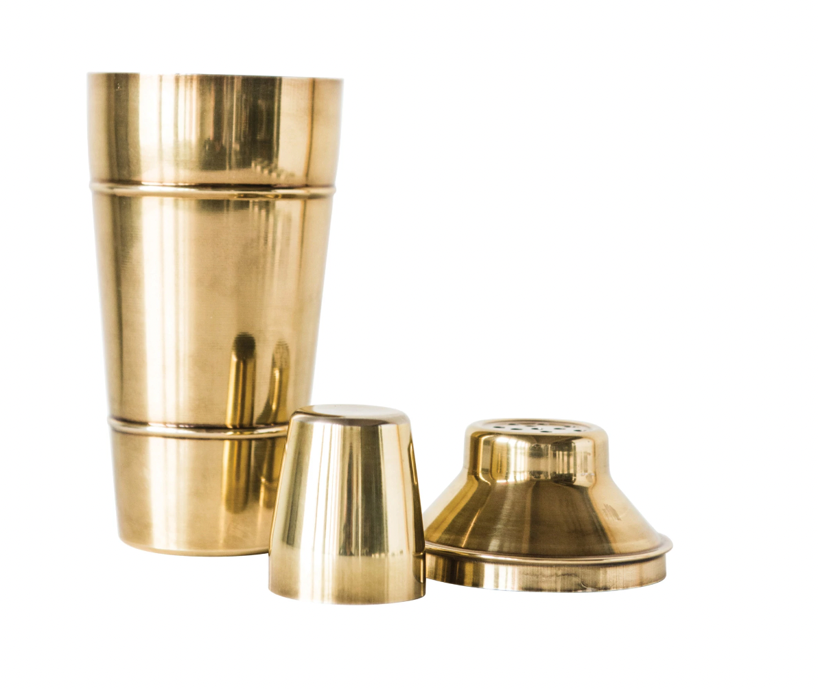 Stainless Steel Cocktail Shaker