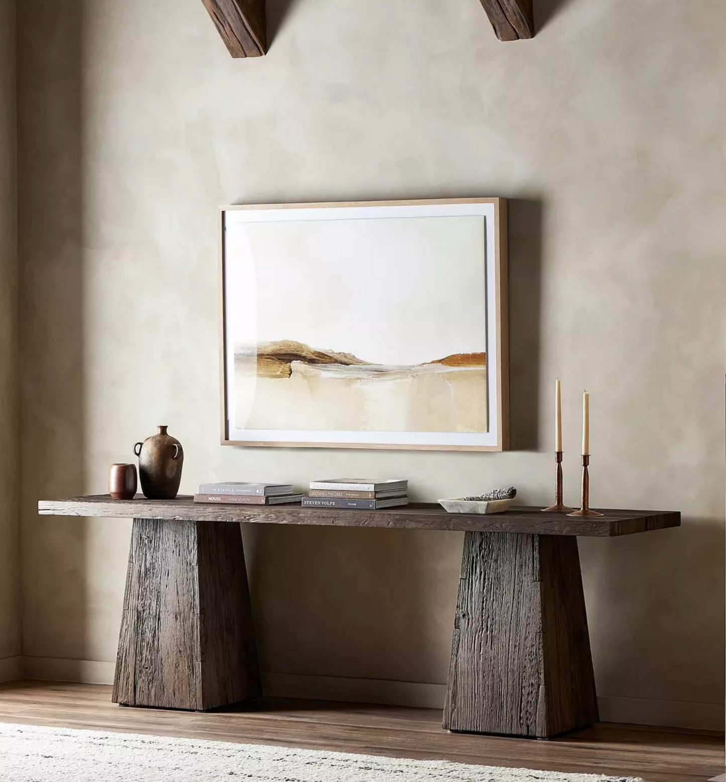 Atlas Console Table