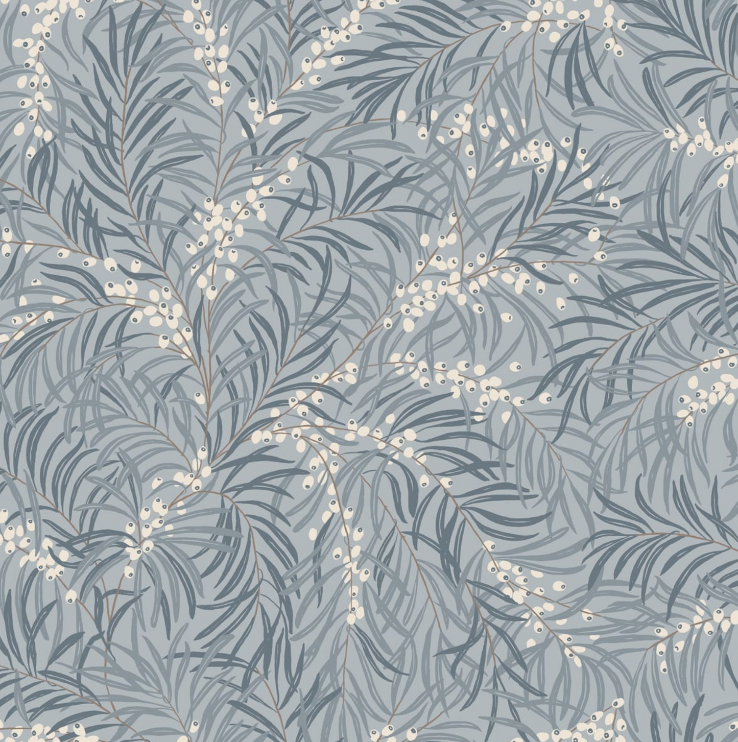 Idun Misty Blue