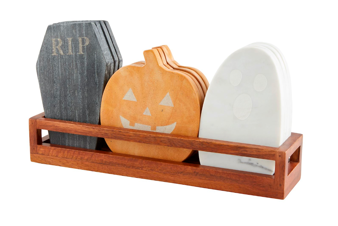 Halloween Marble Board