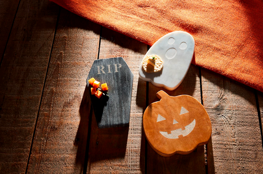 Halloween Marble Board