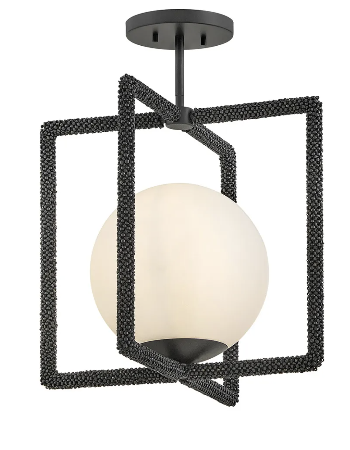 Keona Medium Convertible Semi-Flush Mount