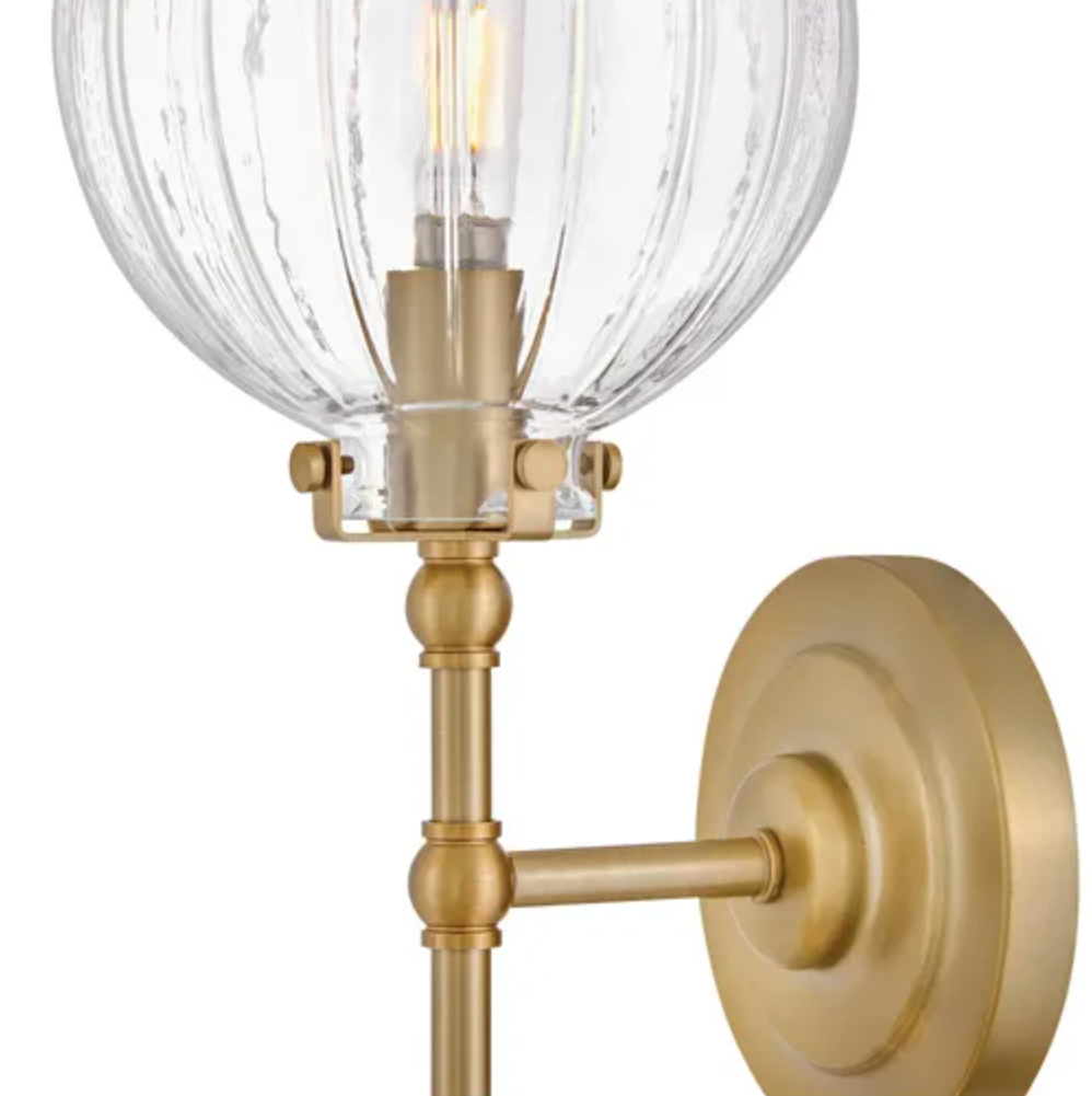 Helene Two Light Sconce
