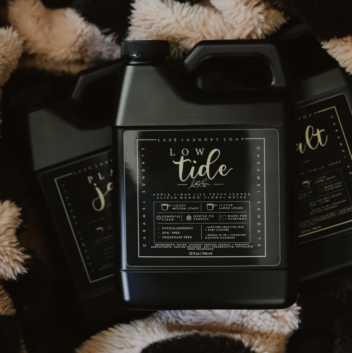 Laundry Soap-32 OZ