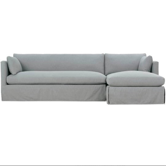 Madeline Slipcover Sectional