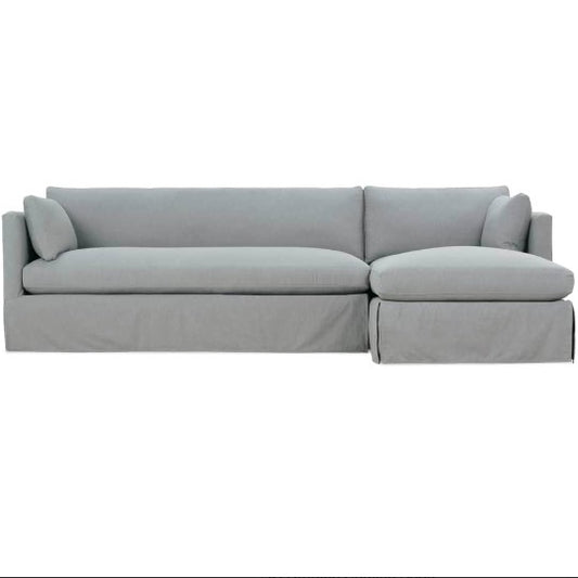 Madeline Slipcover Sectional