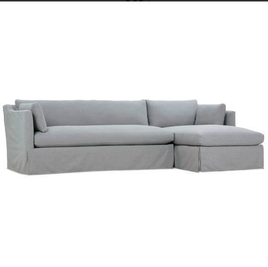 Madeline Slipcover Sectional