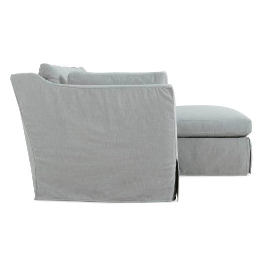 Madeline Slipcover Sectional