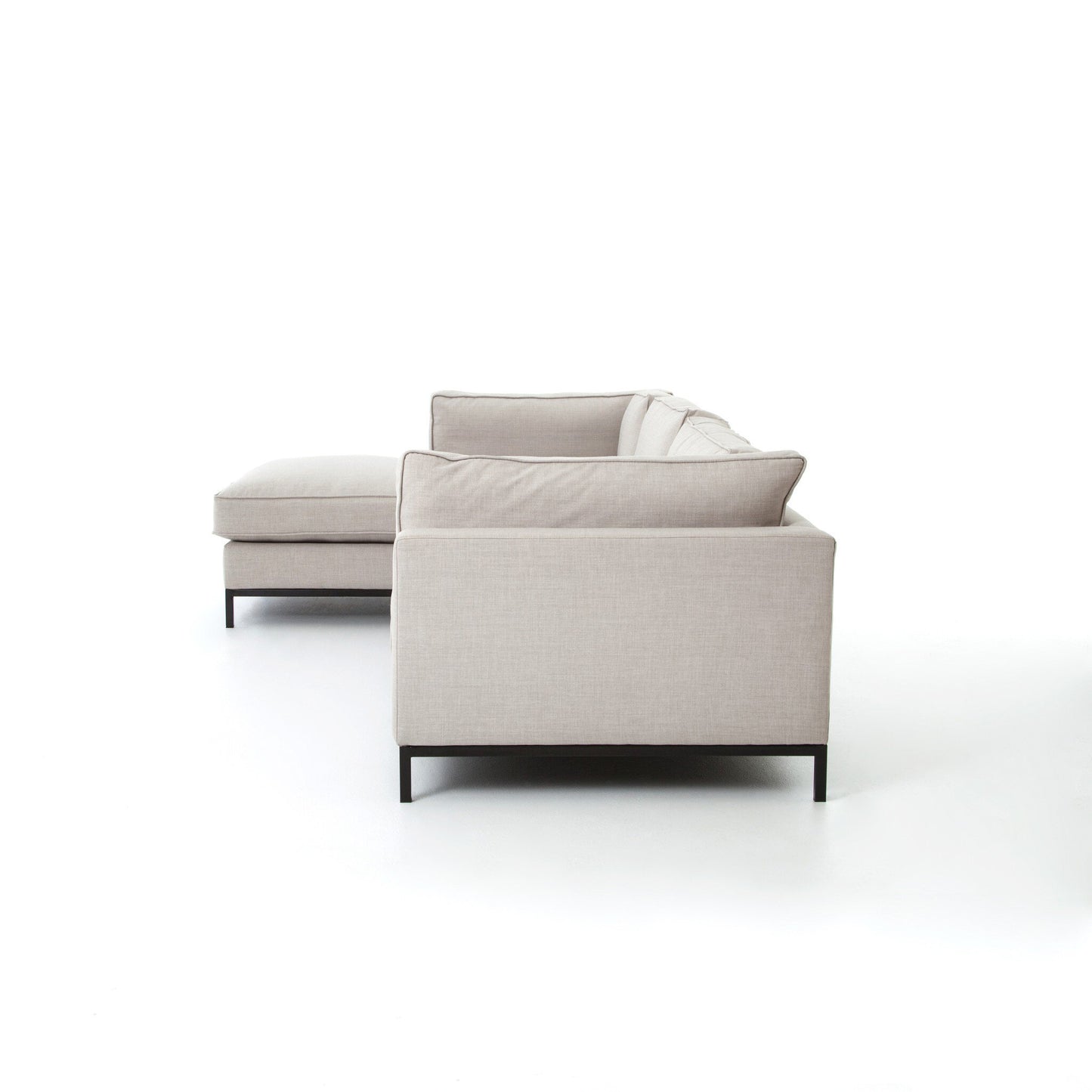 Grammercy 2-Piece Left Chaise Sectional