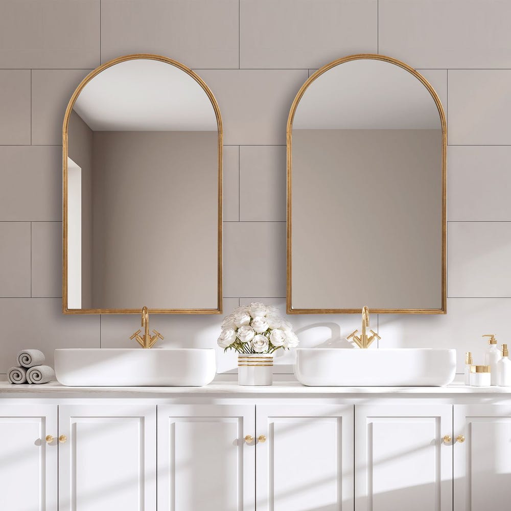 Golden Arch Mirror