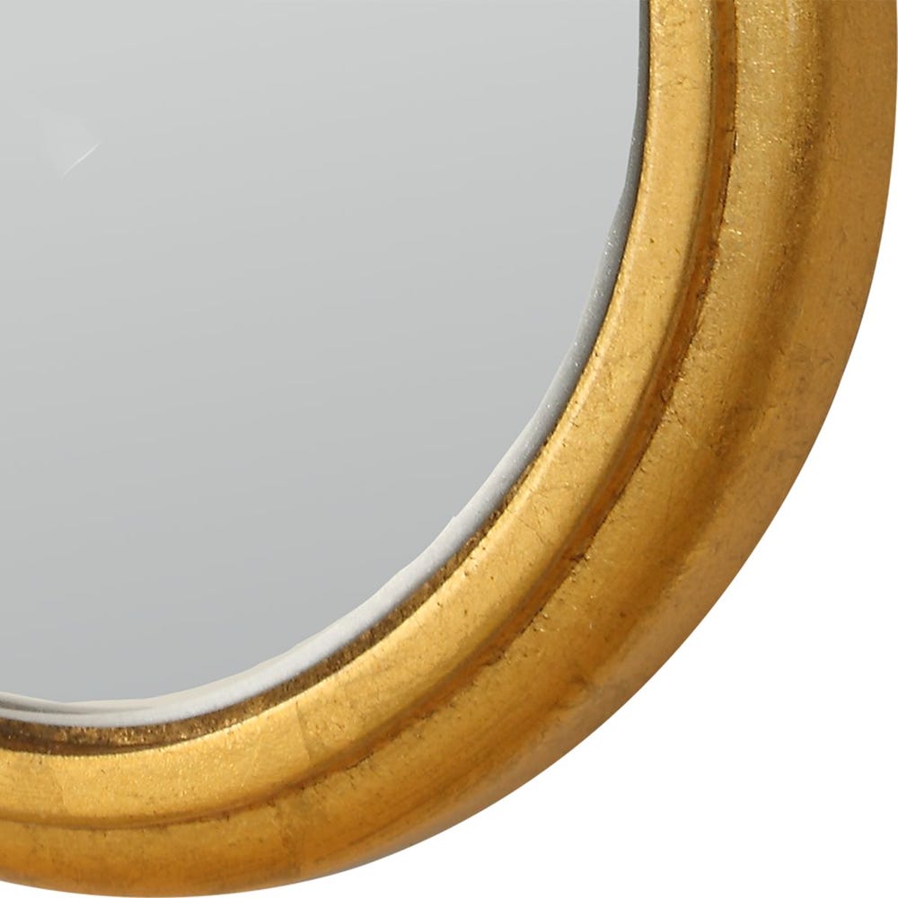 Margaret Scalloped Mirror