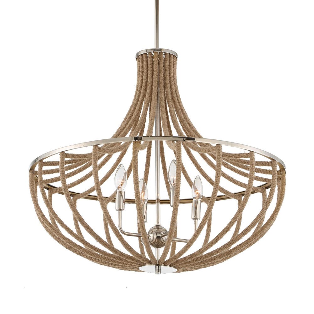 Lovelock 4 Pendant Light