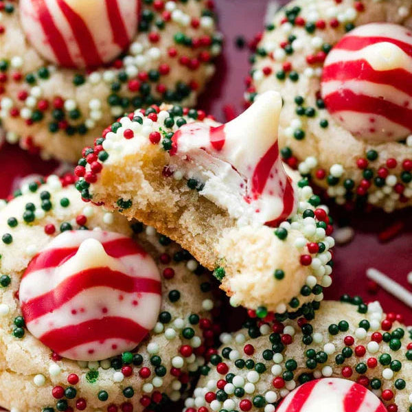 Candy Cane Cookies-2 wick