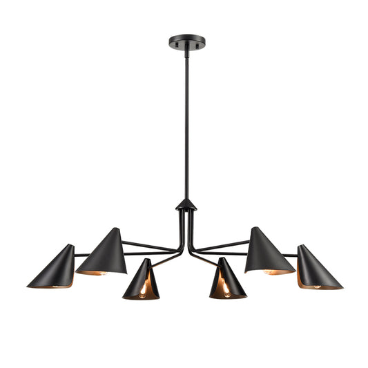 Warhol Chandelier