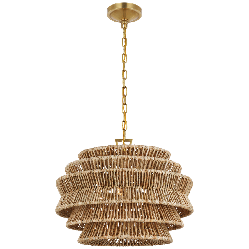 Antigua Small Chandelier