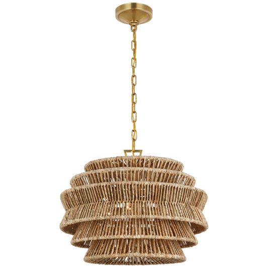 Antigua Small Chandelier