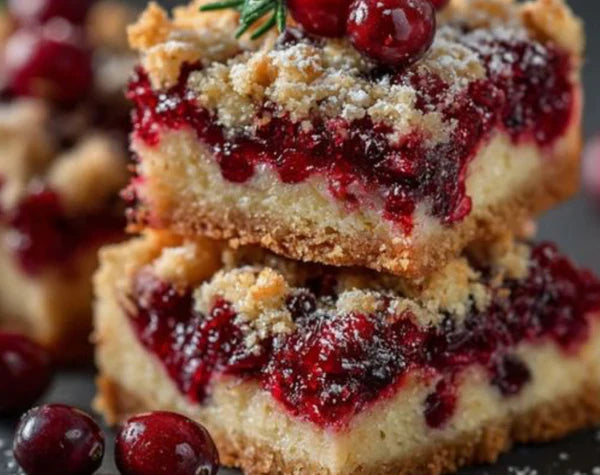 22 oz Cranberry Christmas Crumble