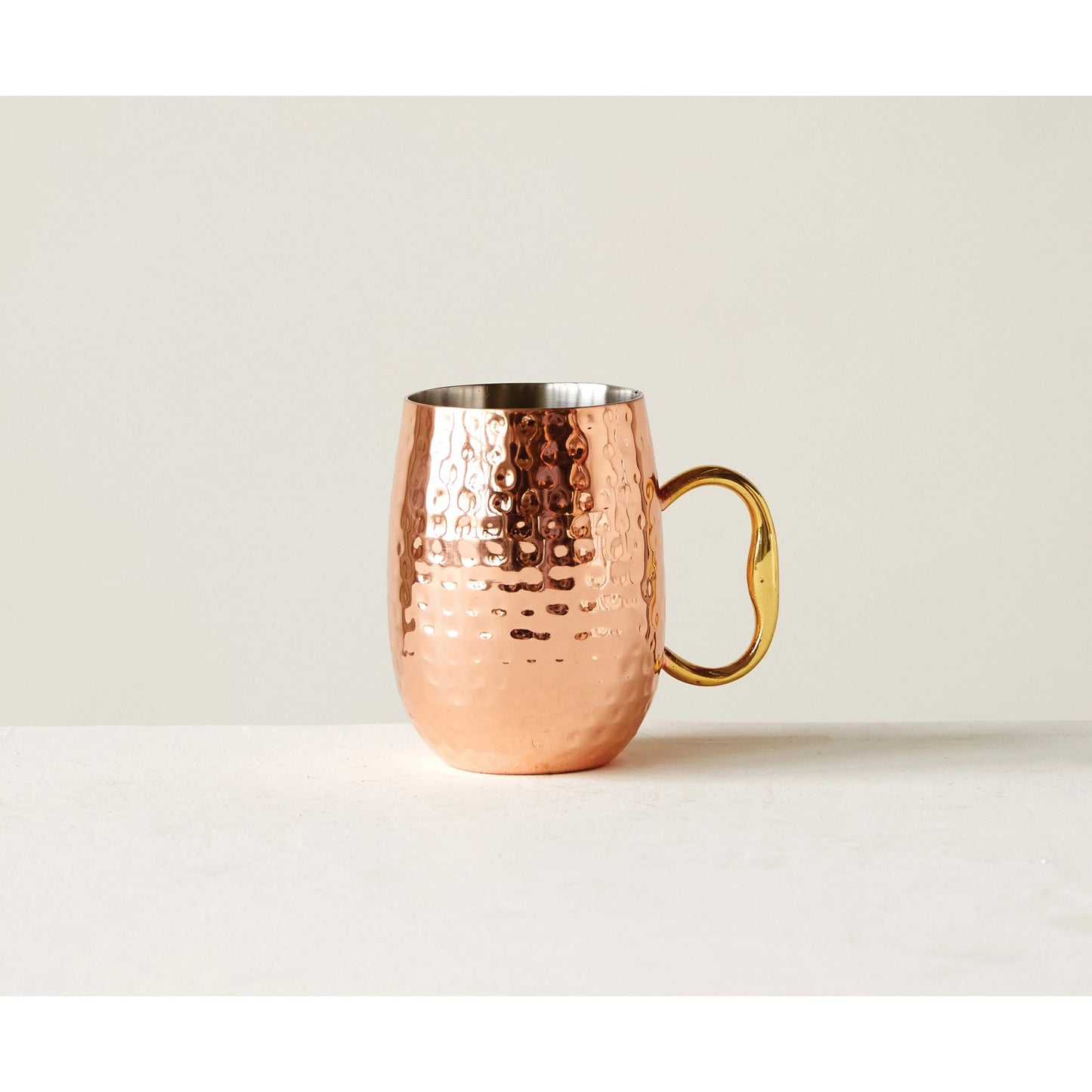 Copper Mule Mug