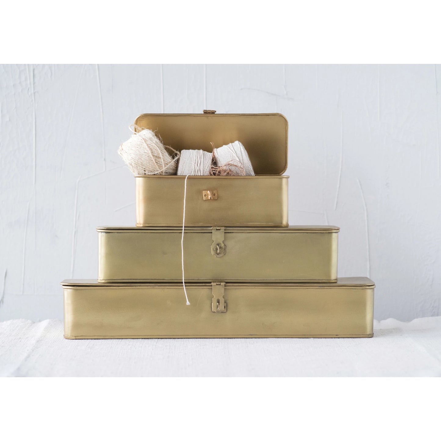 Decorative Metal Box