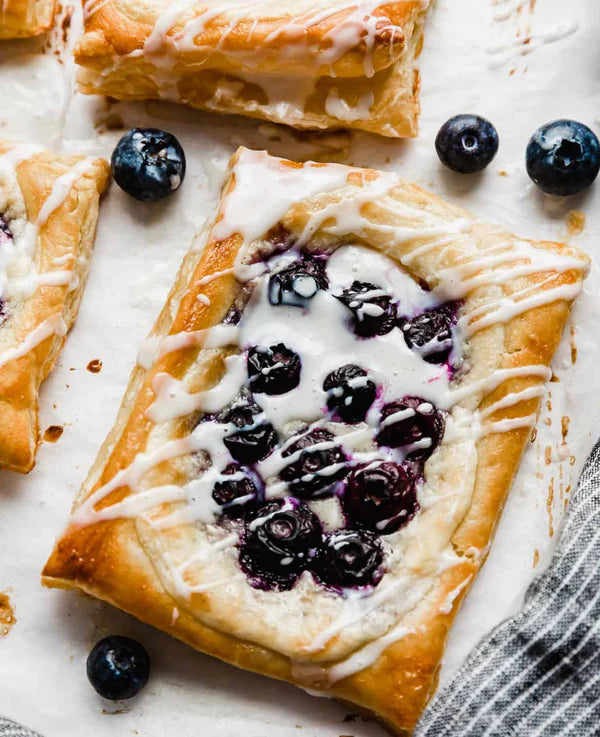 22 oz Double Dipped Danish