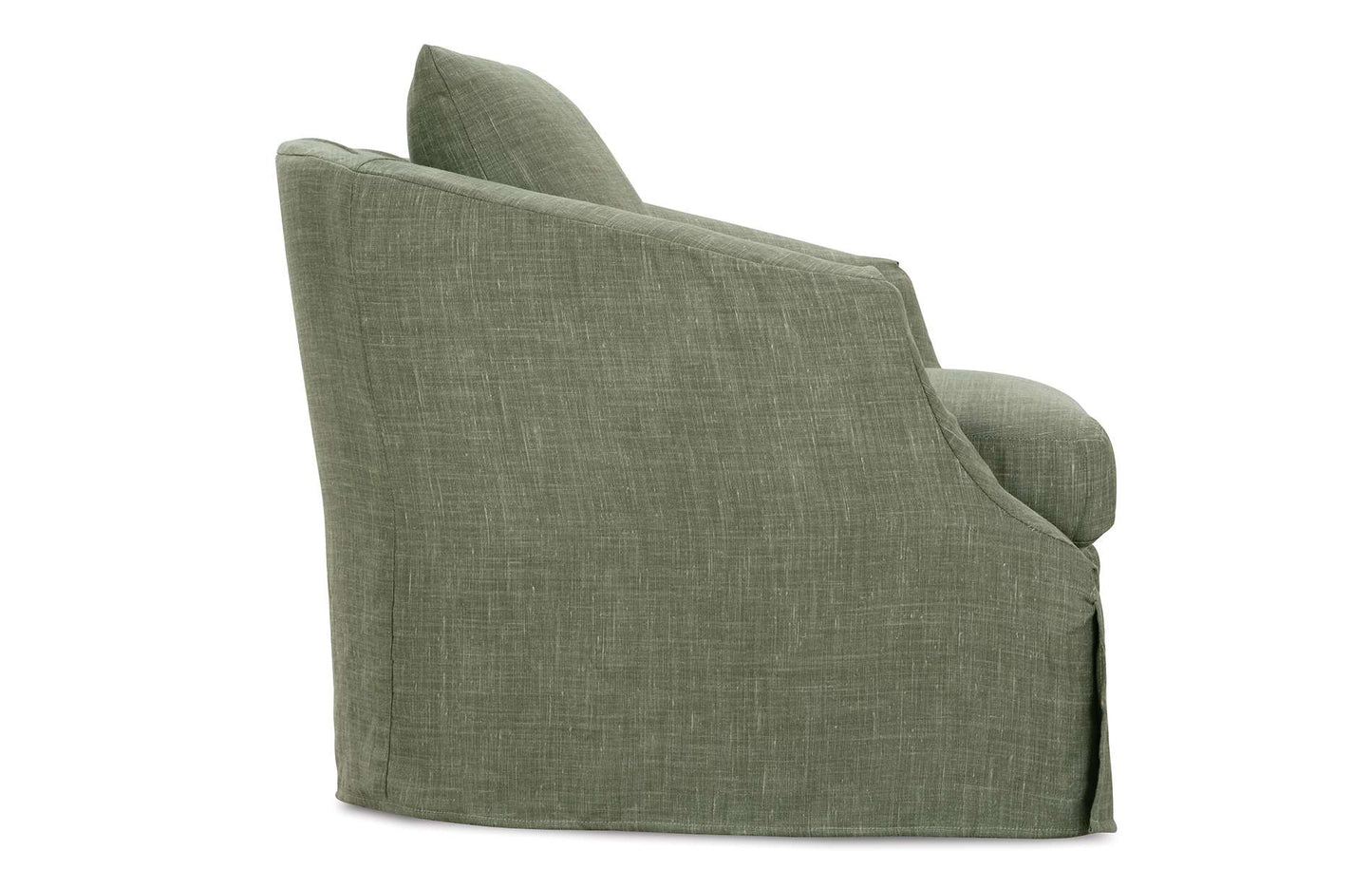 Emmerson Slipcover Swivel
