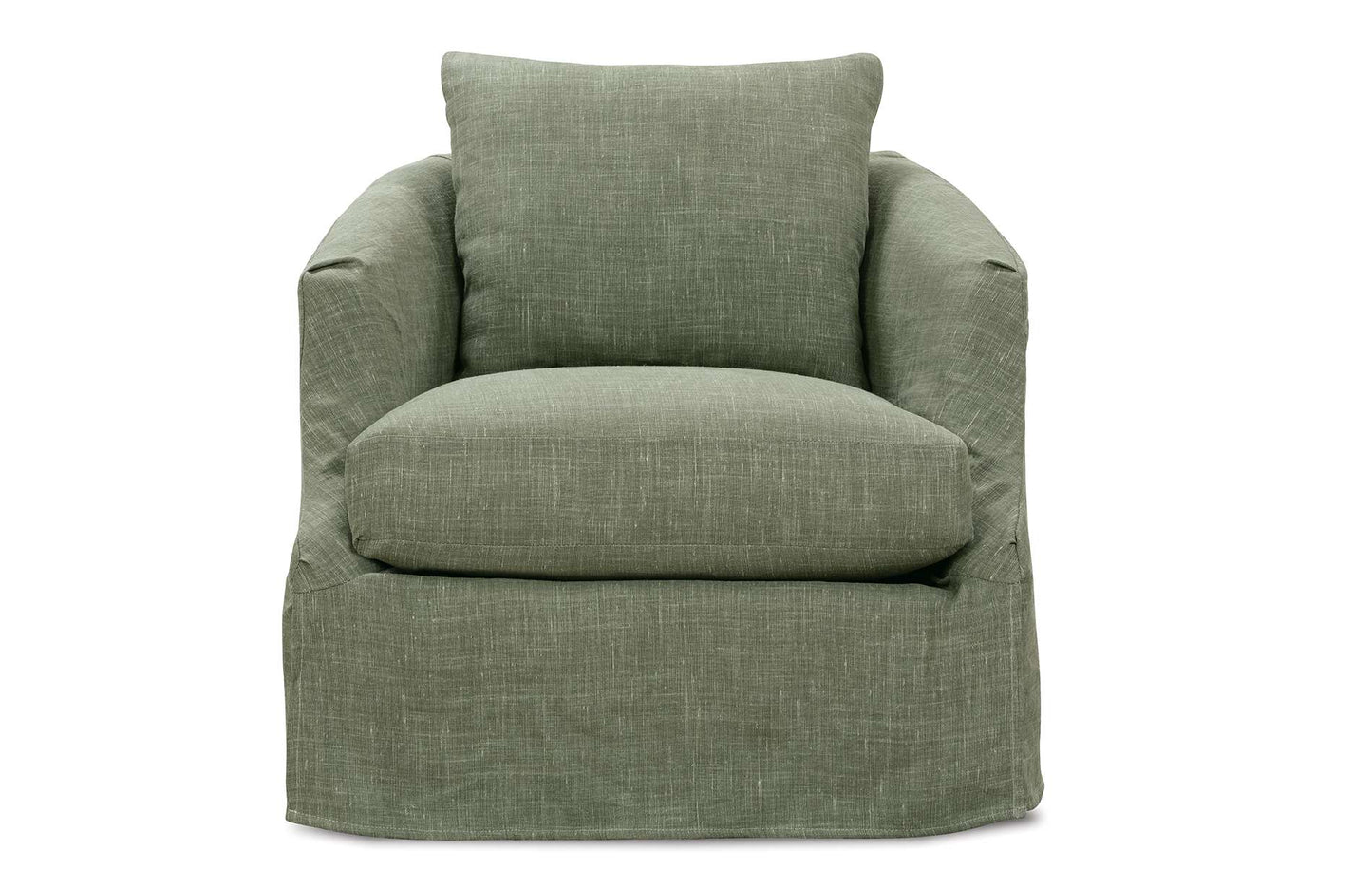 Emmerson Slipcover Swivel