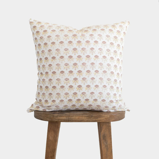 Fleur White Floral