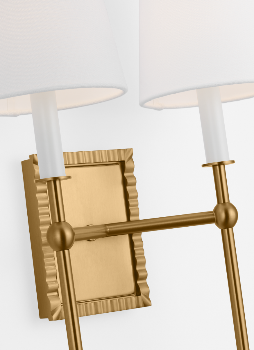 Baxley Double Sconce