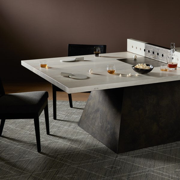 Ping Pong/Dining Table