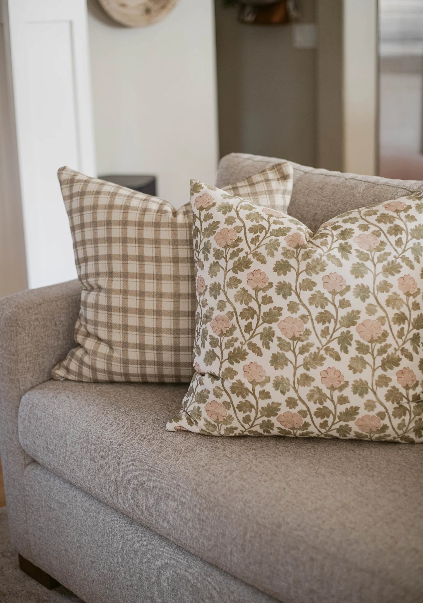 Emory Cotton Thick Weave