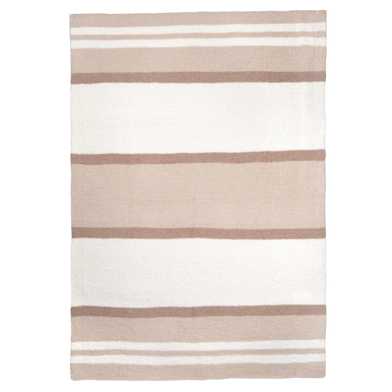 Multi Striped Throw