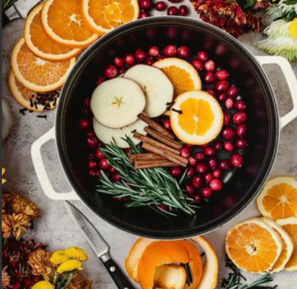 22 oz Cranberry Orange Marmalade