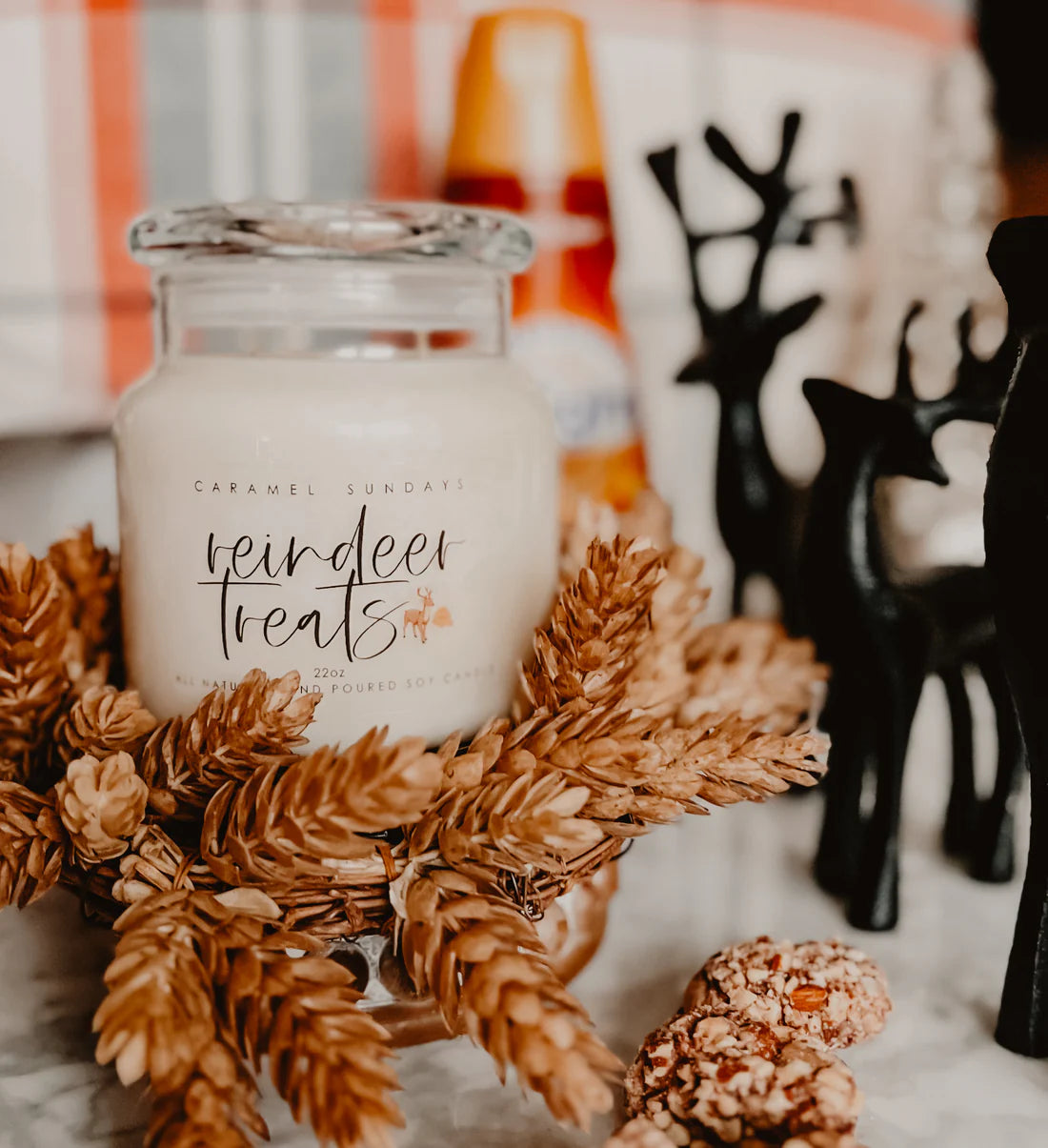 22oz Reindeer Treats