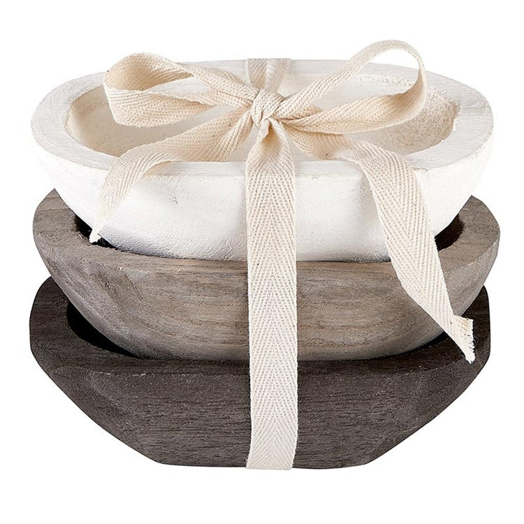 Pwlnia Snack Bowls - Set Of 3