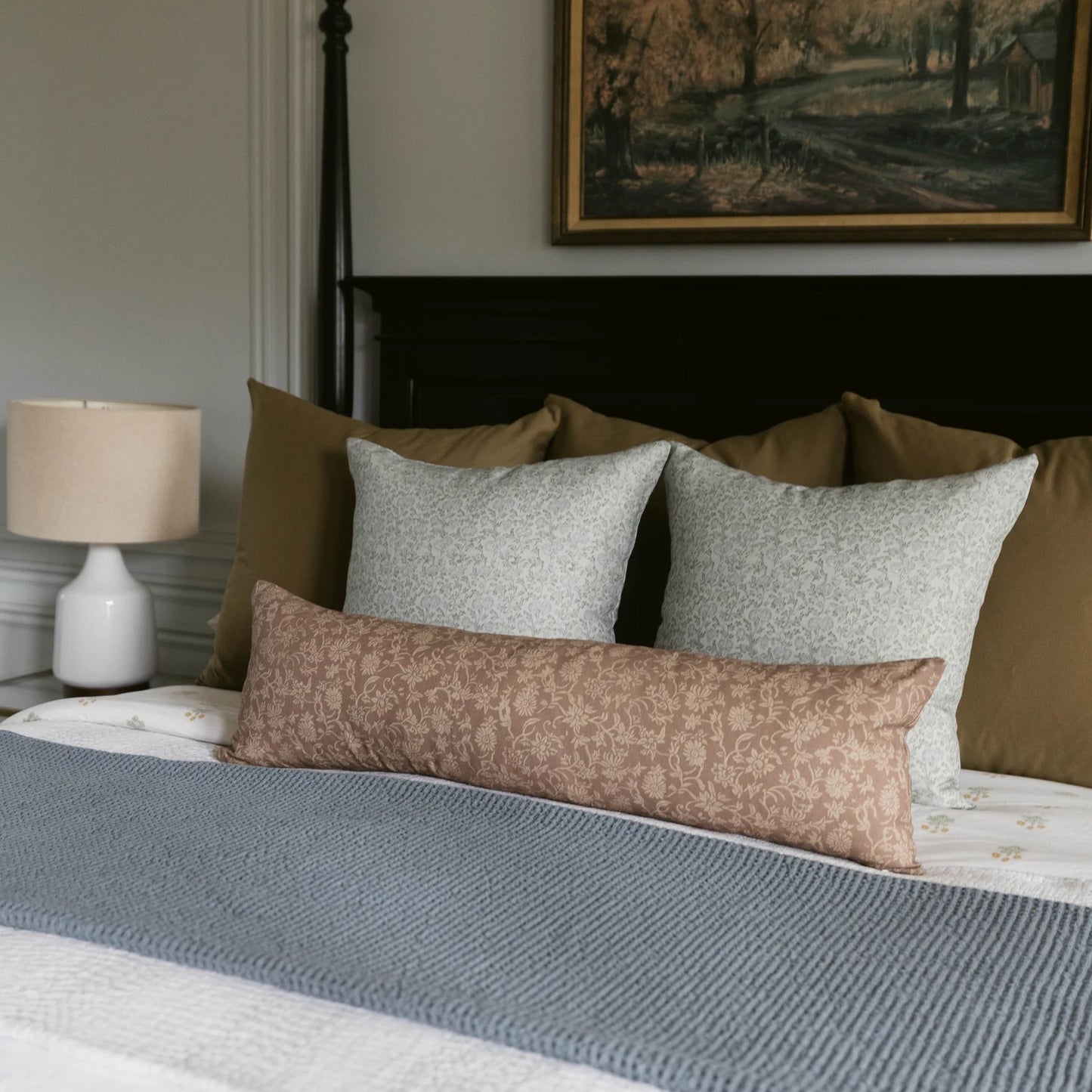 Leighton in Linen-Double Sided