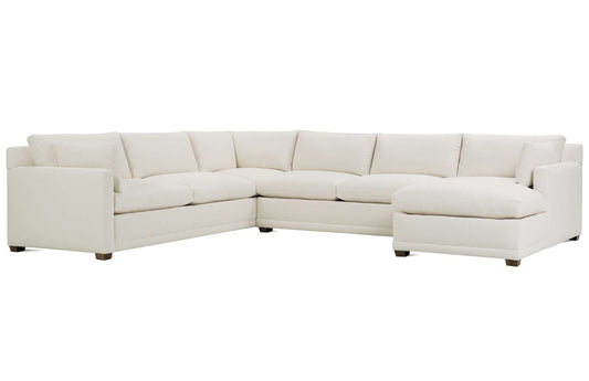 Sylvie Upholstered Sectional