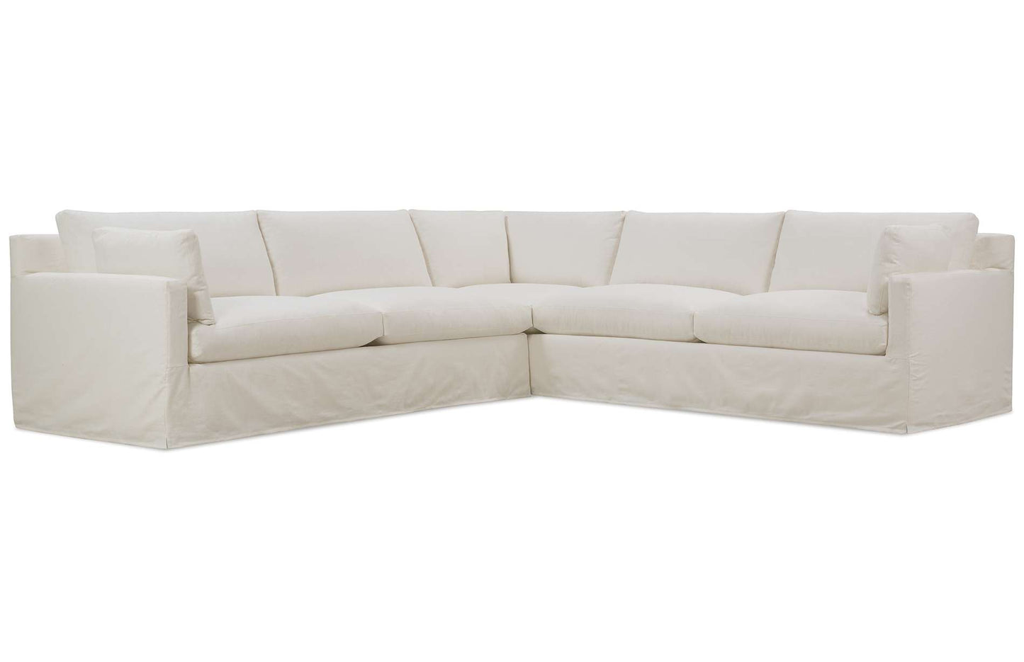 Sylvie Slip Sectional