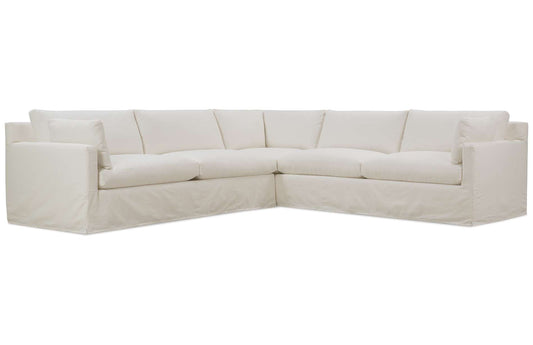 Sylvie Slip Sectional