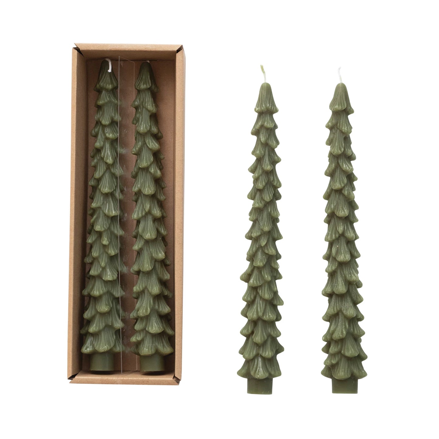Unscented Tree Taper-Green