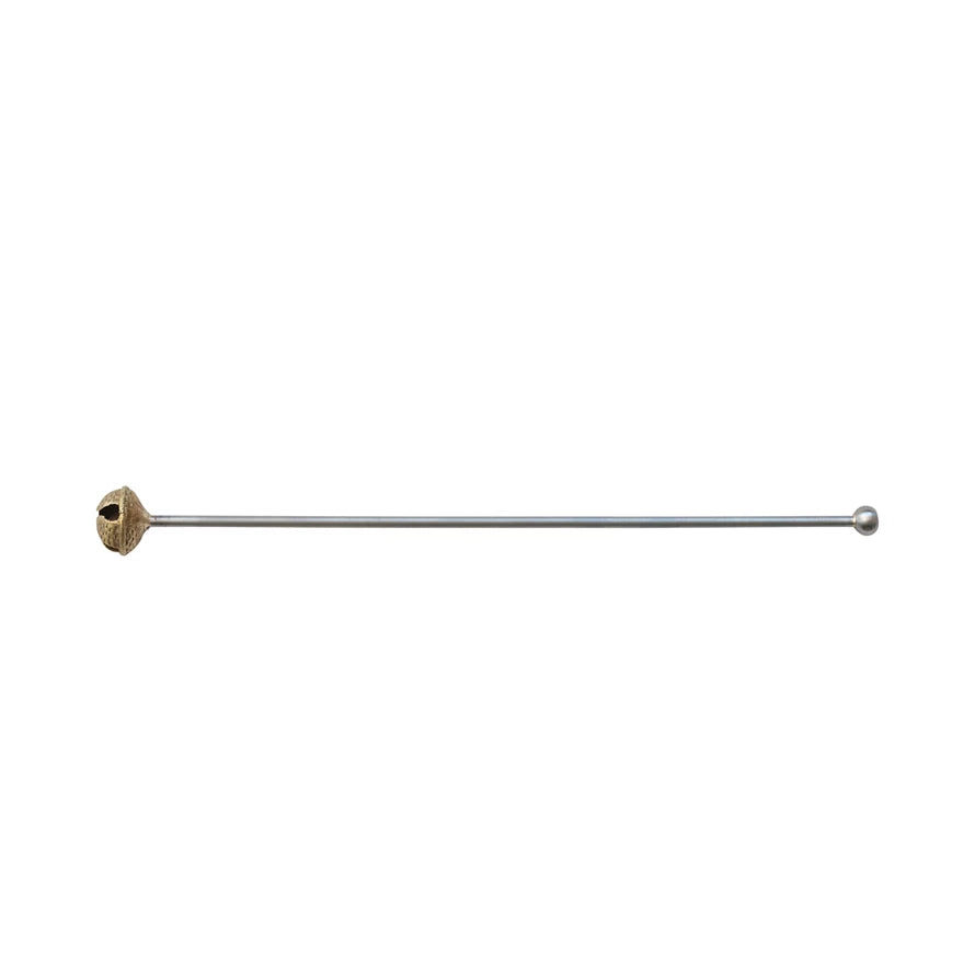 Bell Cocktail Stirrer