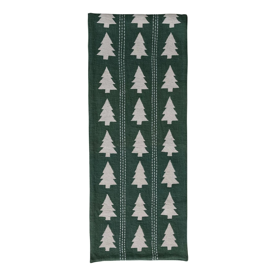 Tree Table Runner