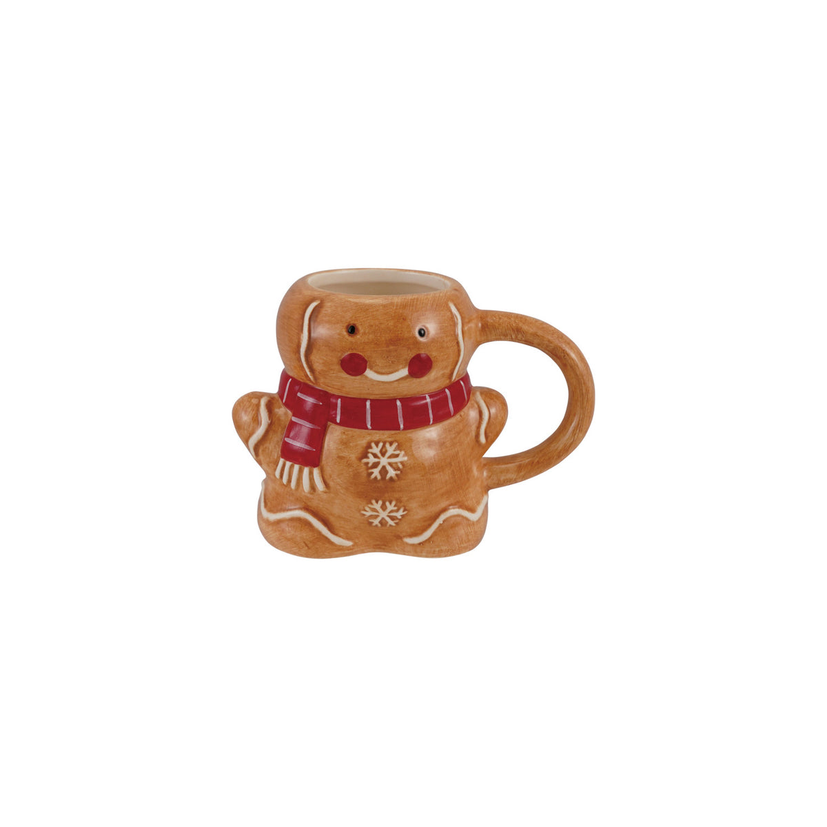 Gingerbread Man Mug