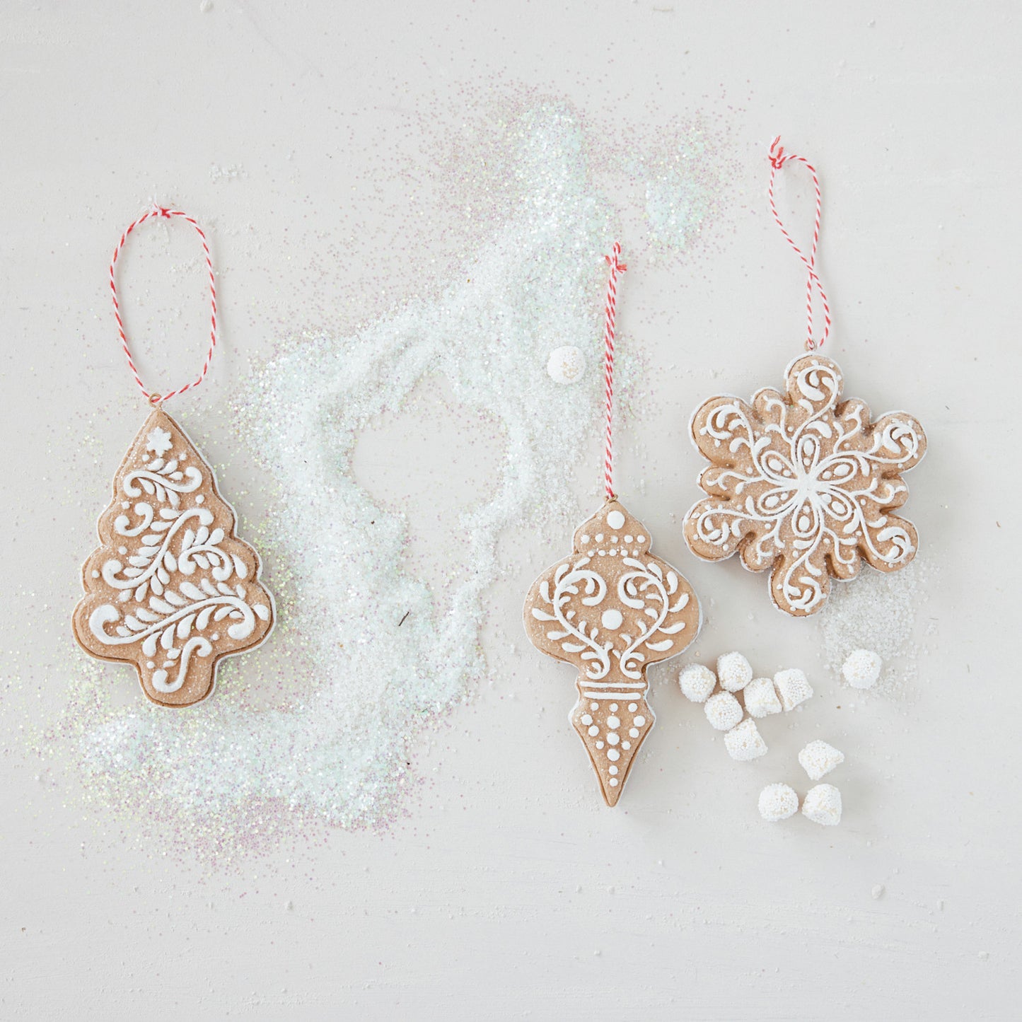 Gingerbread Ornament