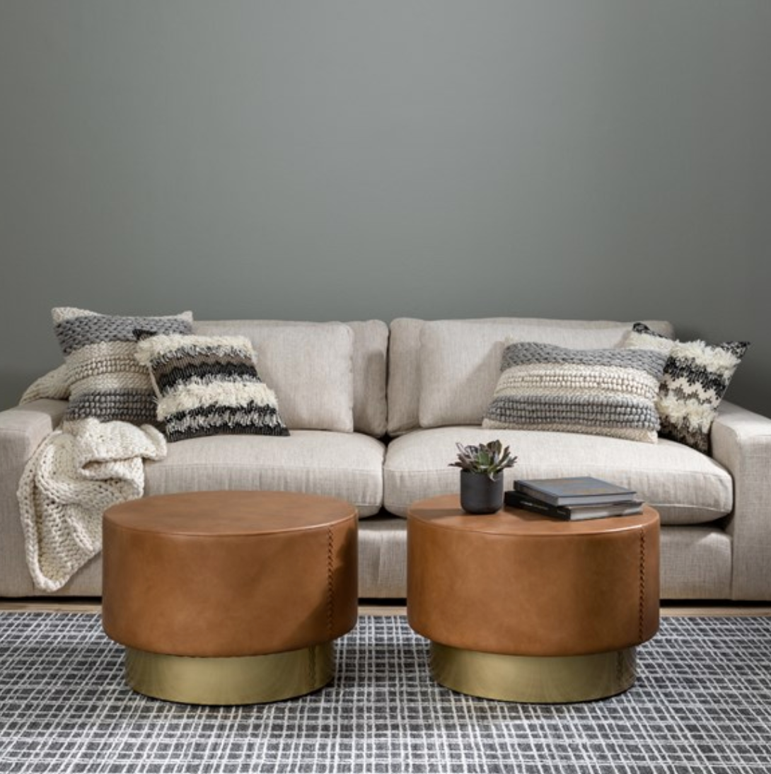 Flint Ottoman