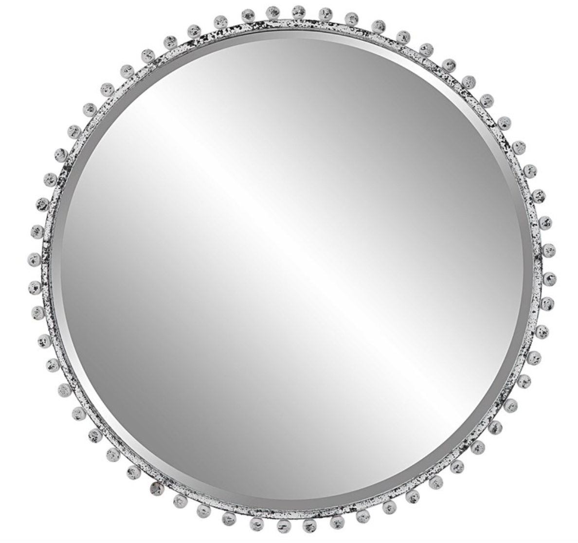 Taza Round Mirror