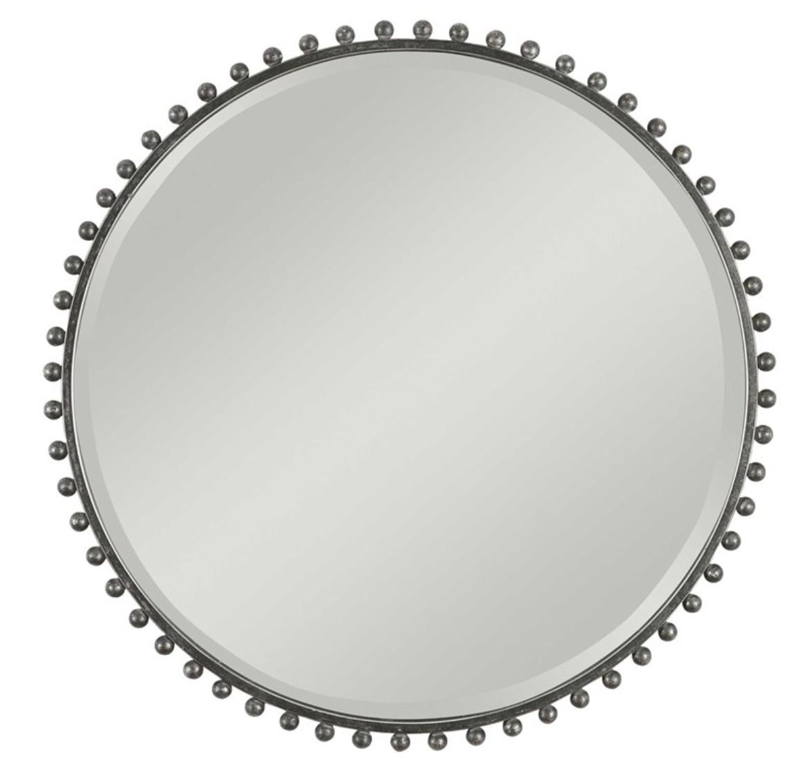 Taza Round Mirror
