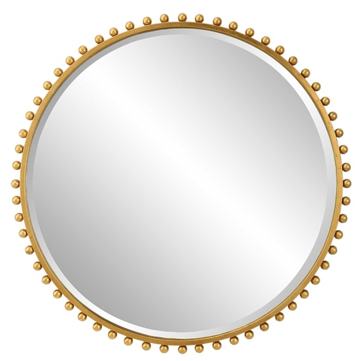 Taza Round Mirror