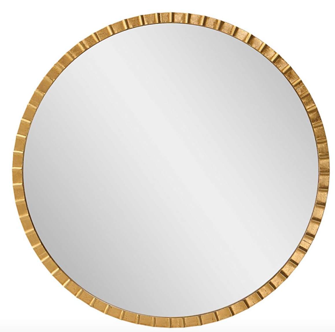 Dandridge Round Mirror